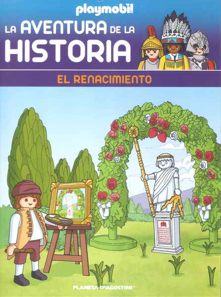 27 · Renaissance Painter / The Renaissance - fascicle