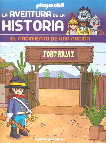 42 · Cavalry Officer / The Birth of a Nation - fascicle