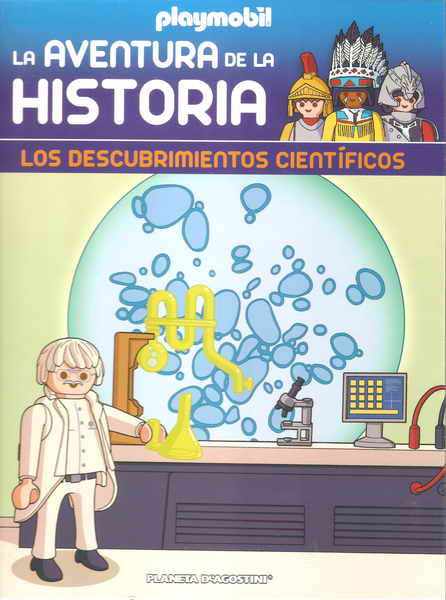 52 · Scientist / Scientific Discoveries - fascicle