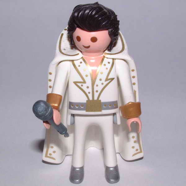 04 · Elvis Presley - figura