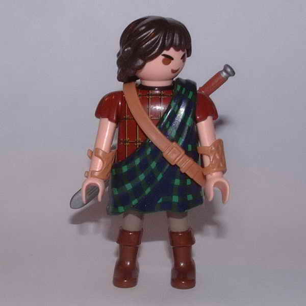 03 · Highlander - figura