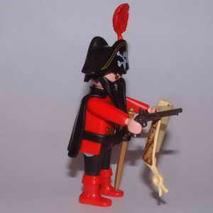 01 - Pirate Duel · Pirate - figure