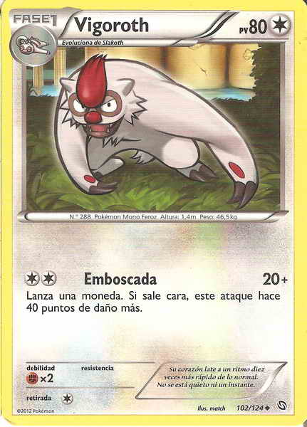 102/124 - card