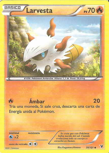 019/100 - card