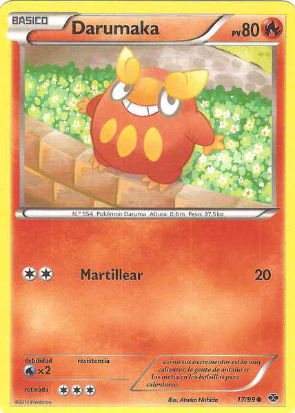 017/099 - card