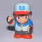 Ash - figure