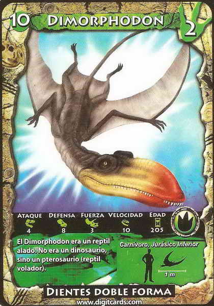 Dimorphodon (combat card)