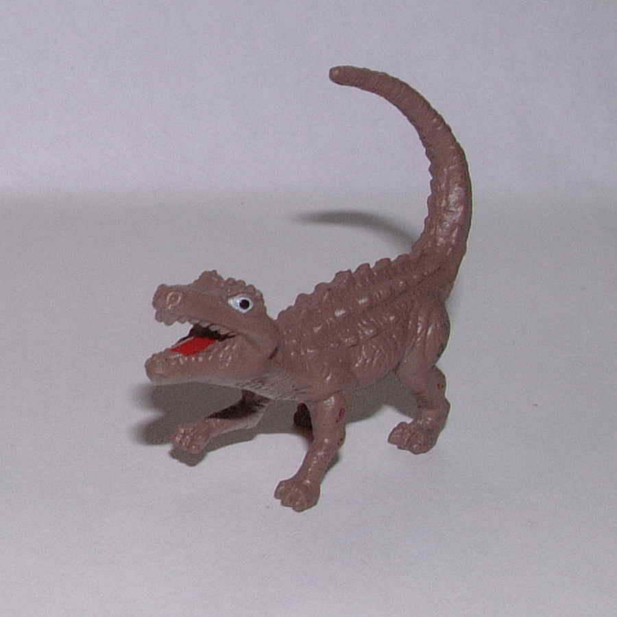 Euparkeria (figure)