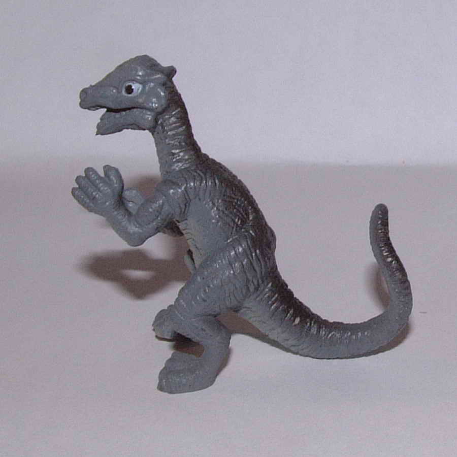 Dilophosaurus (figure)