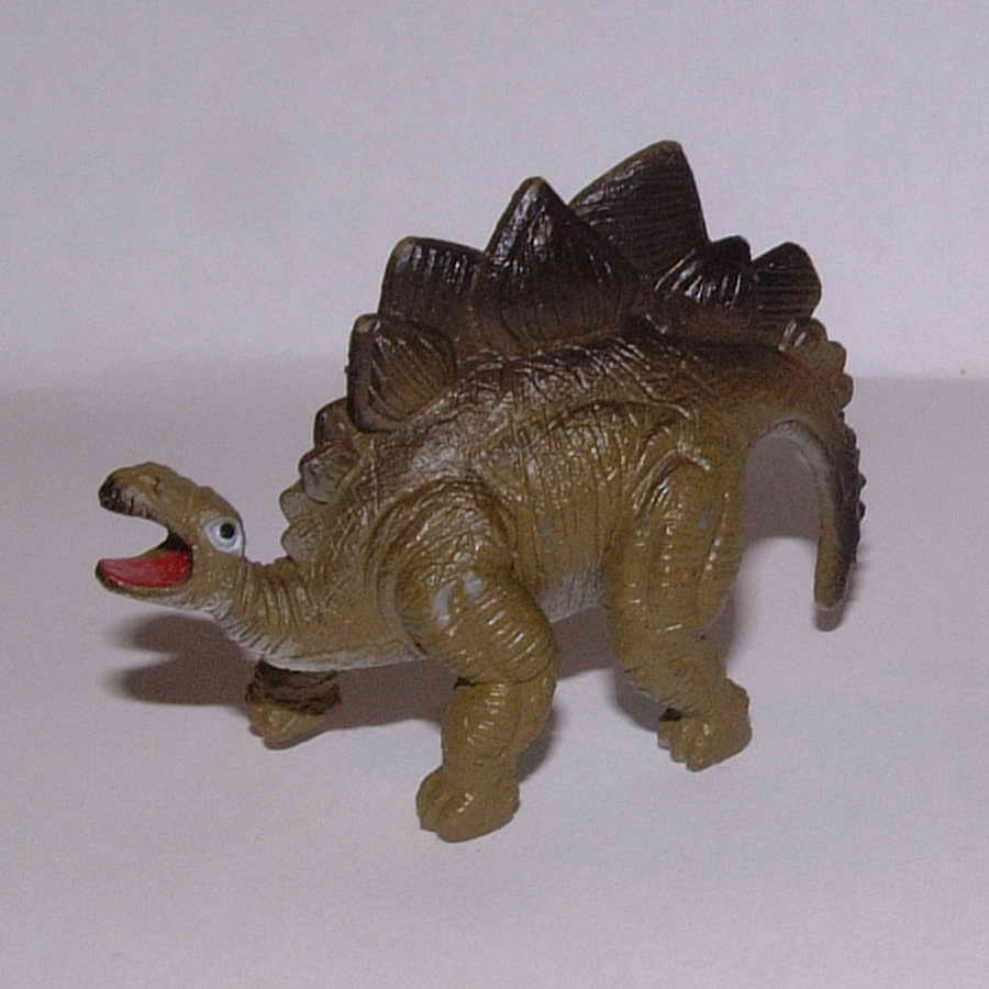 Stegosaurus (figure)