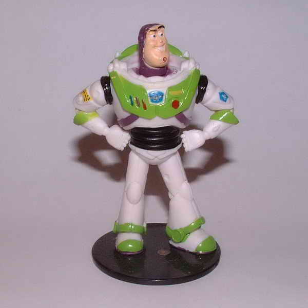 Buzz Lightyear: figure