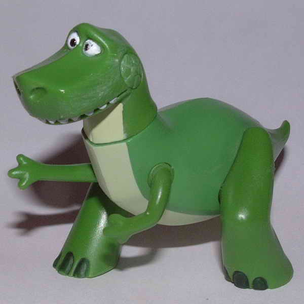 Rex: figure