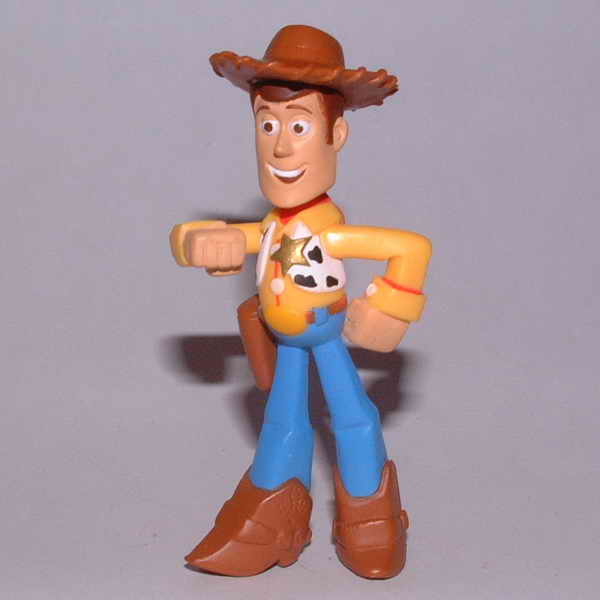 Sheriff Woody: figure