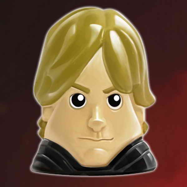 19 Luke Skywalker (figure)