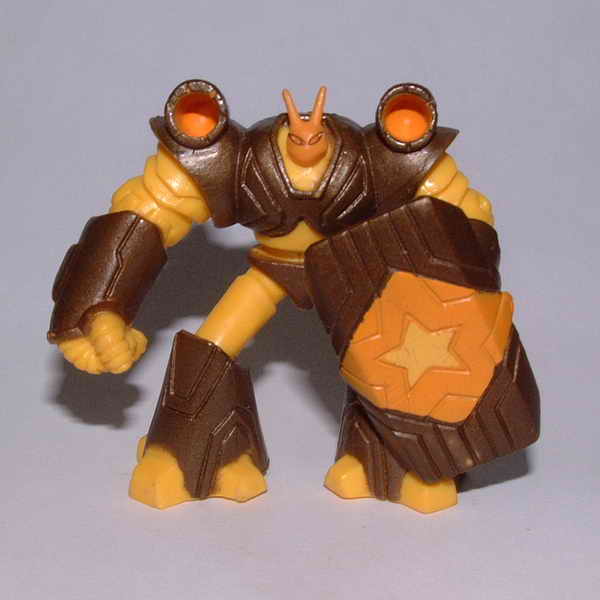 Alpha Reixx: figure