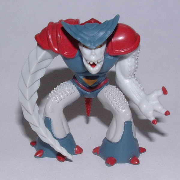 Asaurix: figure