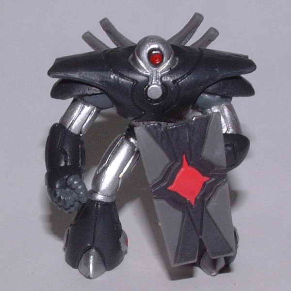 Lord Maak: figure