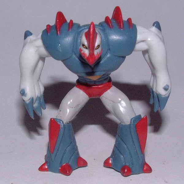 Sourax: figure