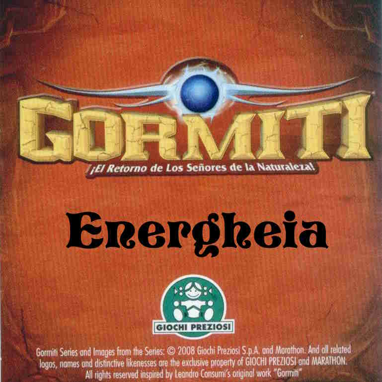 Energheia