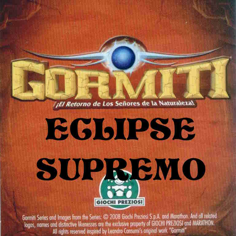 Eclipse Supremo