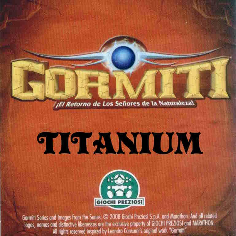 Titanium