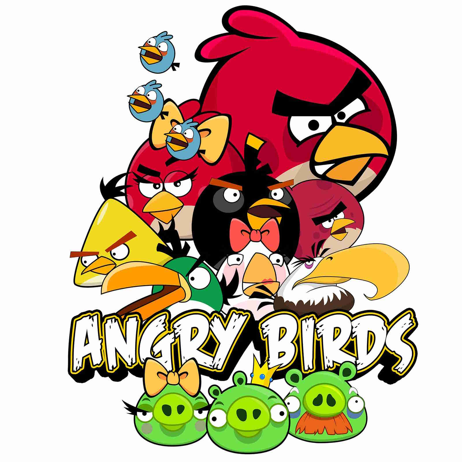 Angrybirds