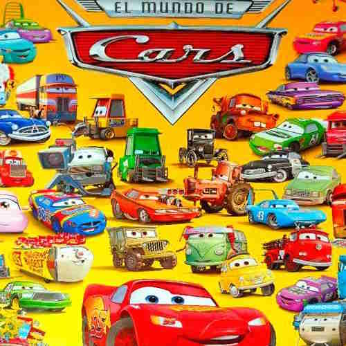 El Mundo de Cars