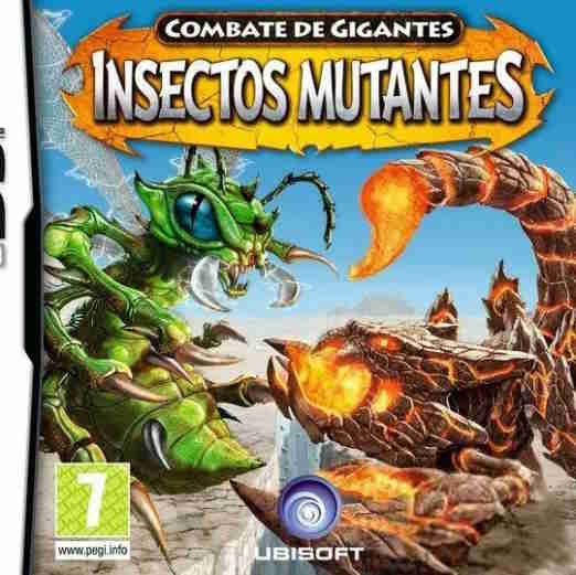 Insectos Mutantes