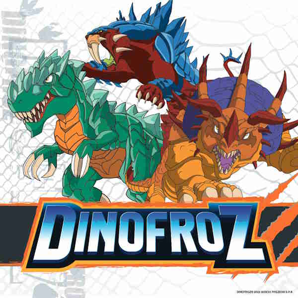 Dinofroz