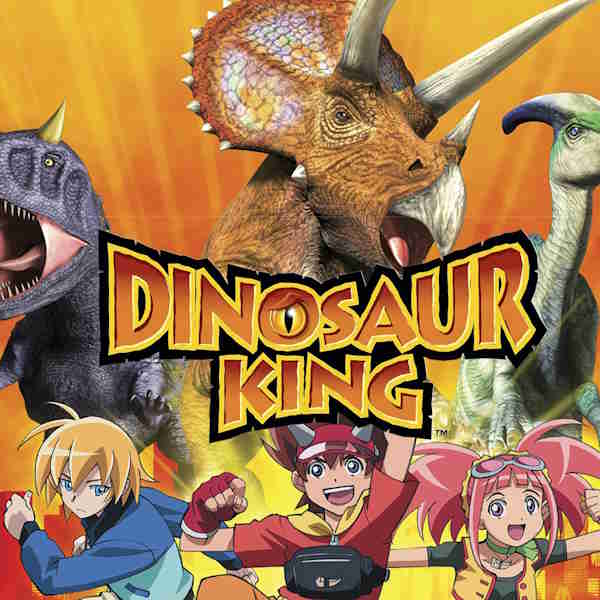 Dinosaur King