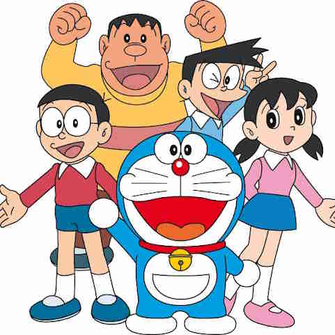 Doraemon