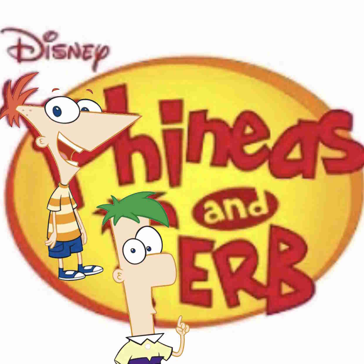 Phineas & Ferb